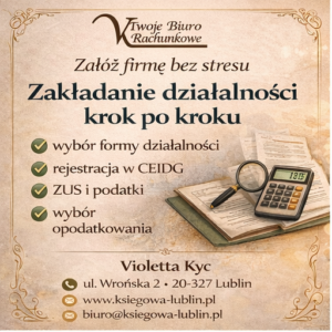pełna księgowość Lublin